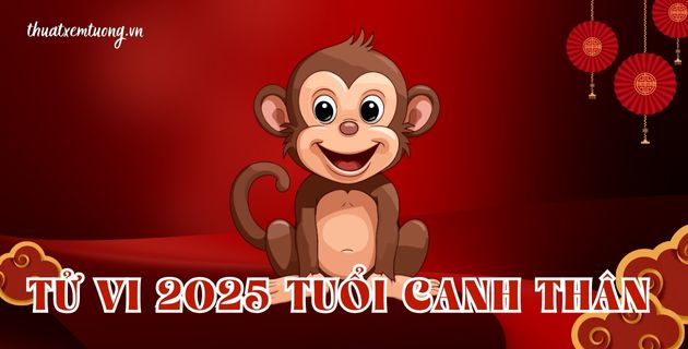 tử vi tuổi canh thân năm 2025