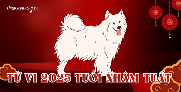 tử vi tuổi nhâm tuất năm 2025