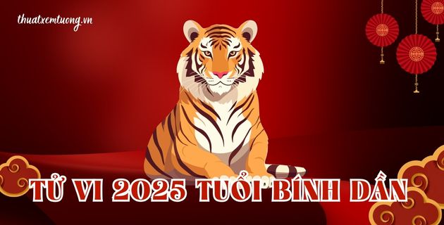 tử vi tuổi bính dần năm 2025