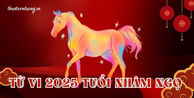 tử vi tuổi nhâm ngọ năm 2025